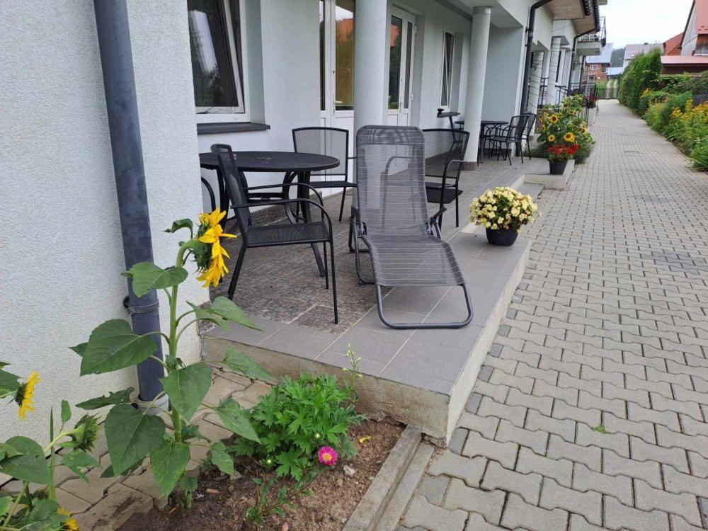 Apartaments Gory Niedzica Zamek Exterior photo