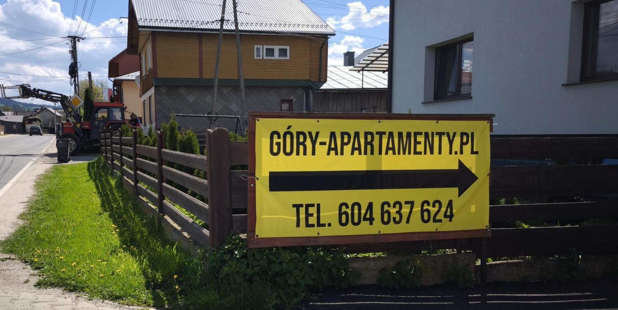 Apartaments Gory Niedzica Zamek Exterior photo