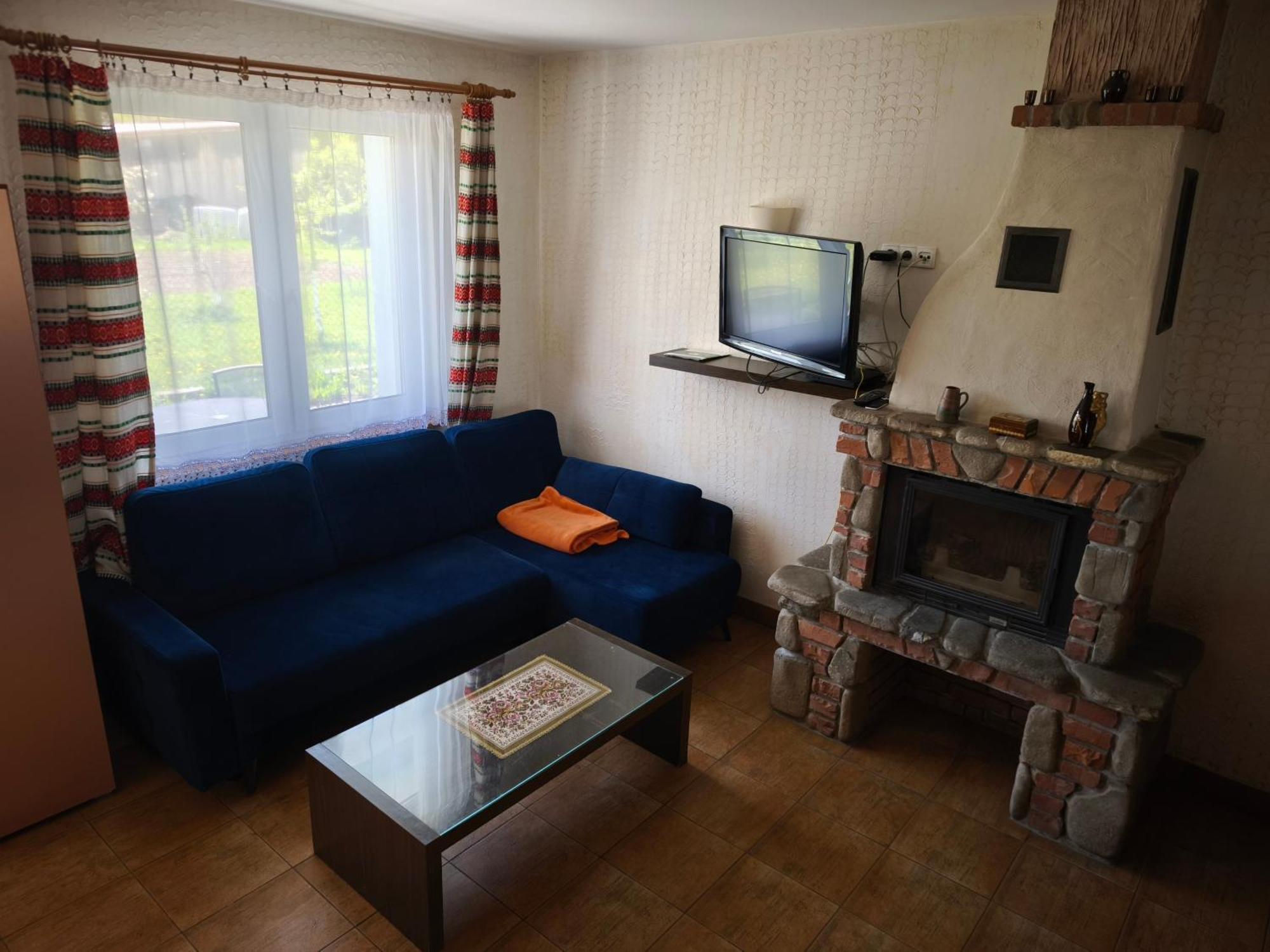 Apartaments Gory Niedzica Zamek Exterior photo